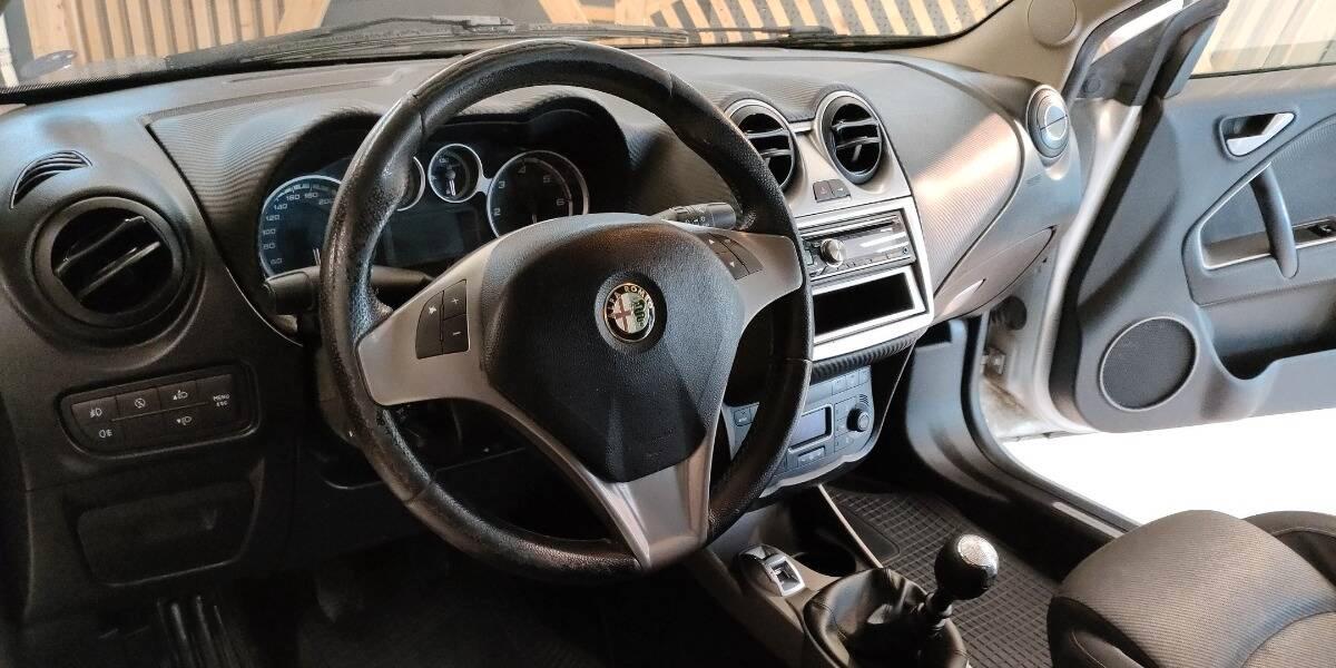 Alfa Romeo MiTo 1.3 jtdm-2 Progression s&s 95cv