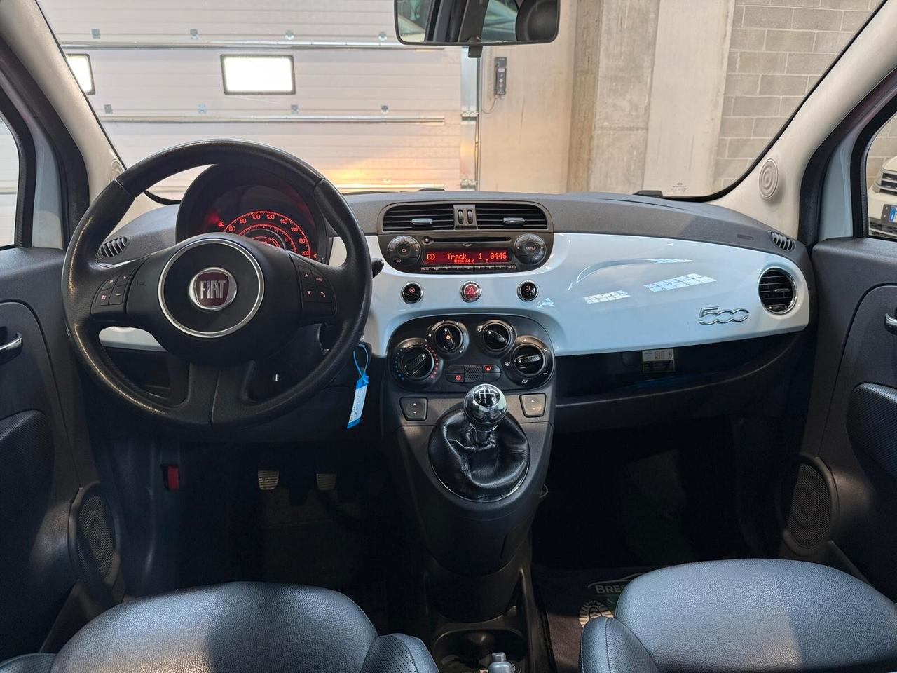 Fiat 500 1.2 Pop