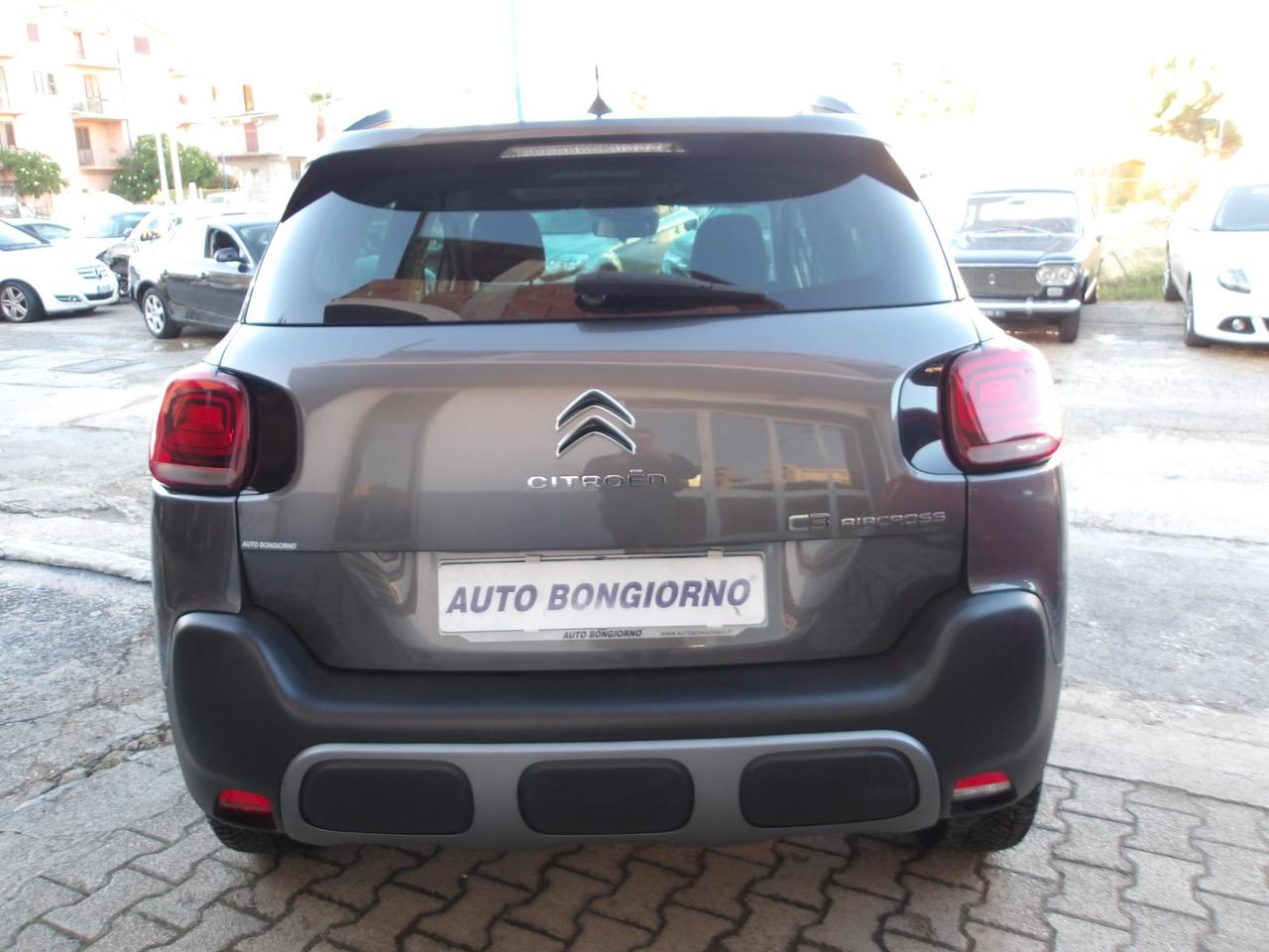 CITROEN C3 AIRCROSS 1.2 puretech C- Series 100cv