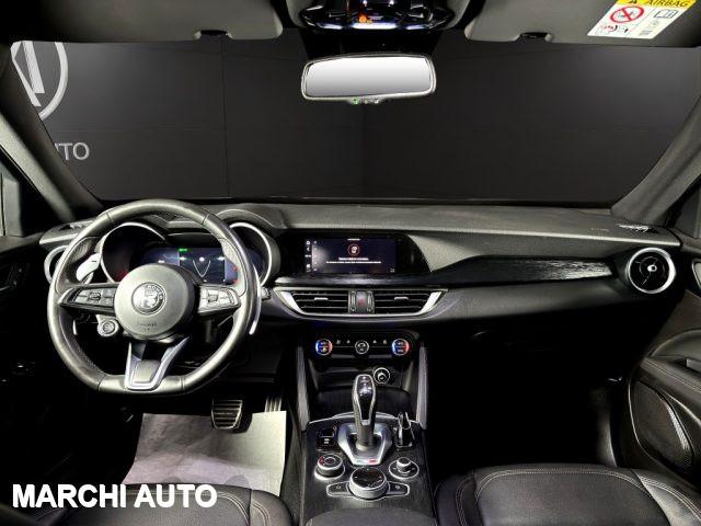 ALFA ROMEO Stelvio 2.2 Turbodiesel 160 CV AT8 RWD Sprint
