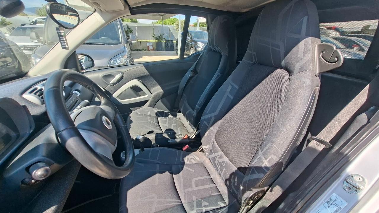 Smart Fortwo 1.0 Benzina