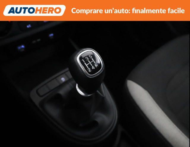 HYUNDAI i10 1.0 MPI Connectline