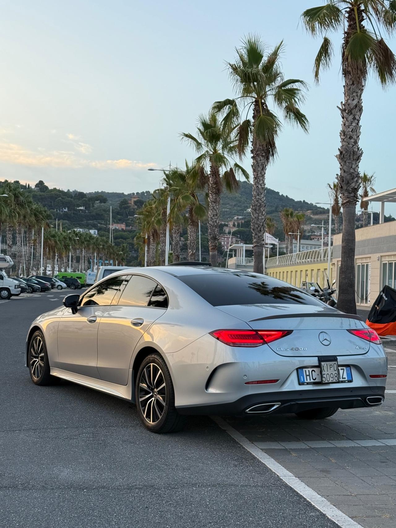 Mercedes-benz CLS 400 d 4Matic Auto Premium Plus