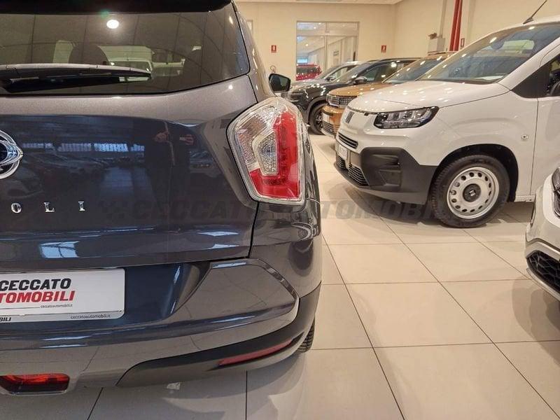 Ssangyong Tivoli Tivoli 1.6d Be Visual navi 2wd my18