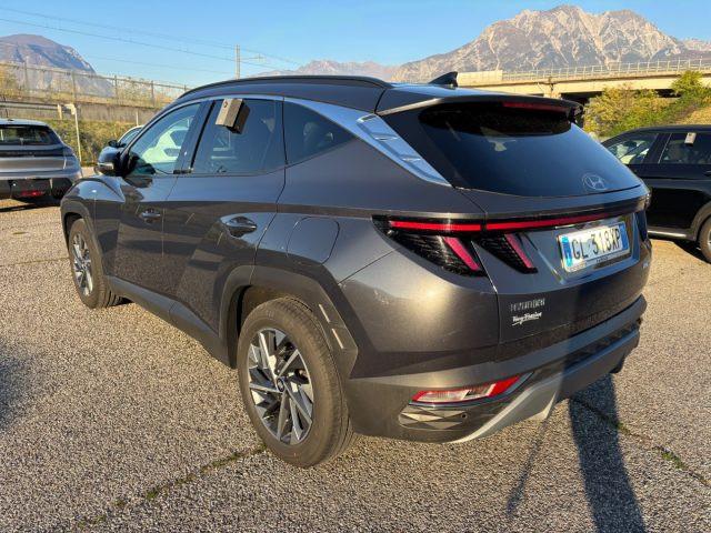 HYUNDAI Tucson 1.6 CRDI 48V DCT XLine