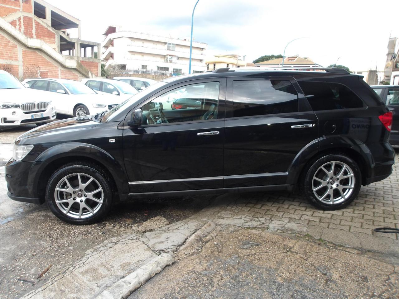 Fiat Freemont 2.0 mjt 16v Lounge 4x4 170cv auto