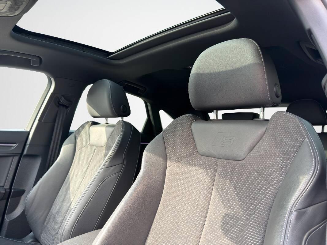 Audi Q3 Sportback 35 2.0 tdi S line edition s-tronic Tetto