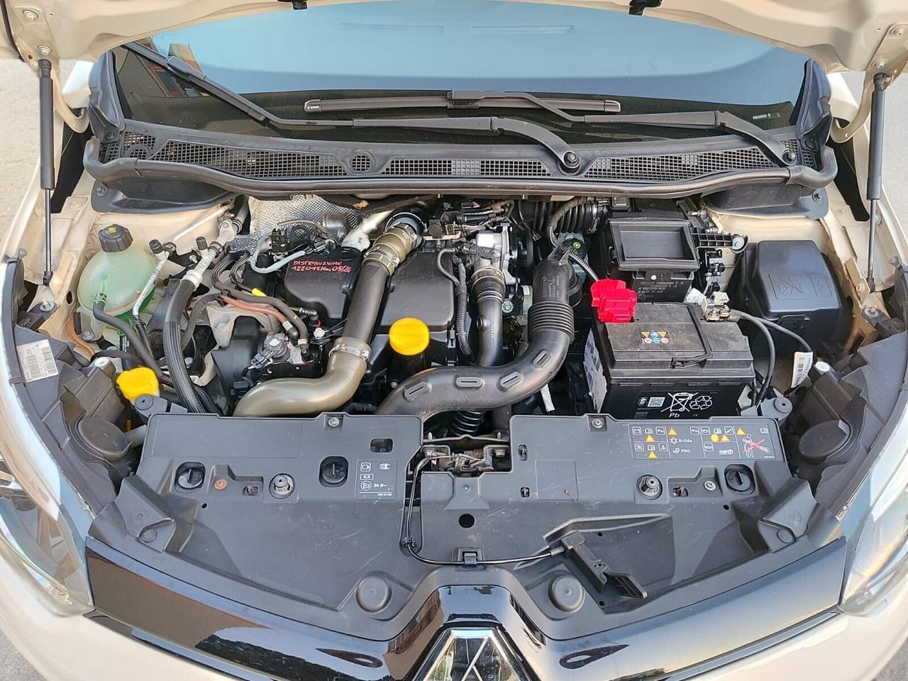 Renault Captur 1.5 dCi 90CV 2017 SUPER FULL!!