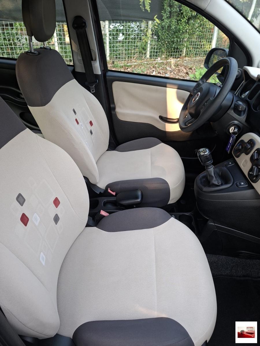 FIAT - Panda - 0.9 TwinAir Turbo Natural Power Easy