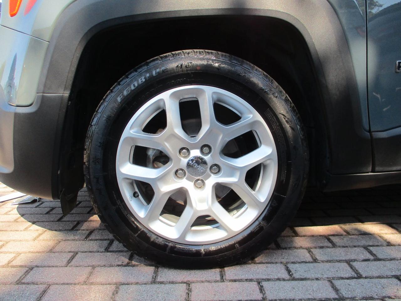Jeep Renegade 1.6 mjt Limited fwd 120cv E6