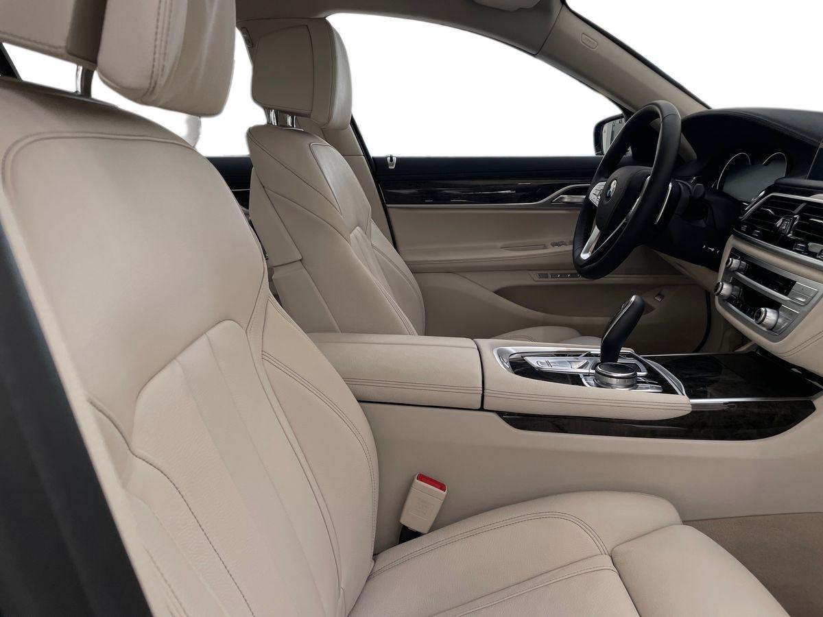 BMW 730d xdrive Eccelsa auto