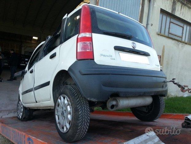 Fiat Panda 1.3 MJT 16V 4x4