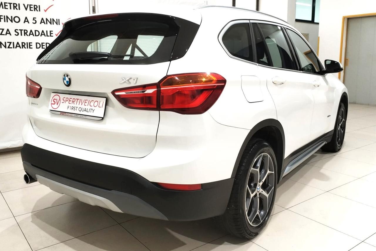 Bmw X1 sDrive18d xLine
