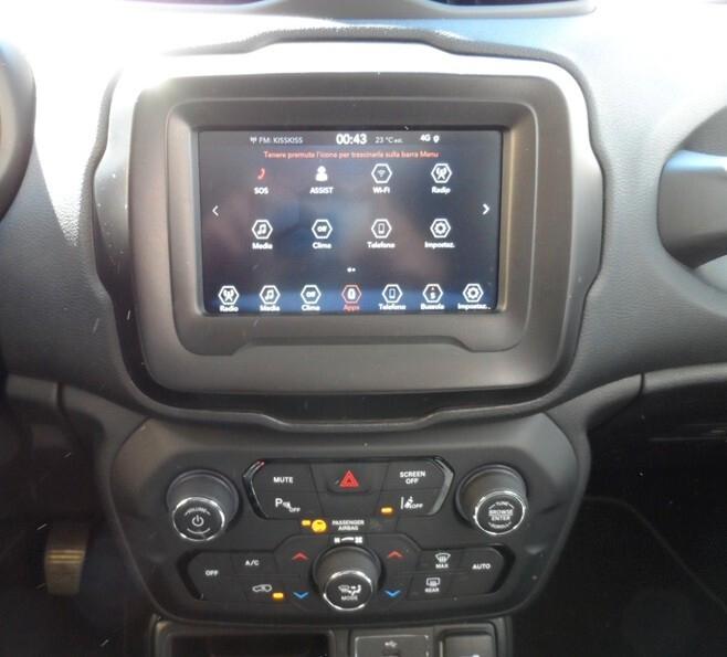 Jeep Renegade 1.6 Mjt 130 CV Limited