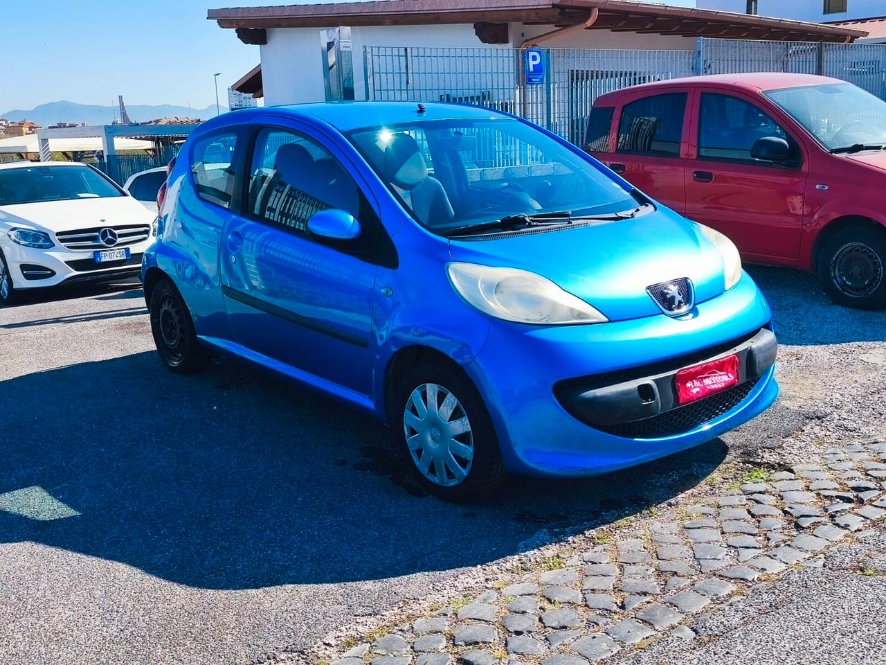 Peugeot 107 1.0 68CV 3p. Sweet Years