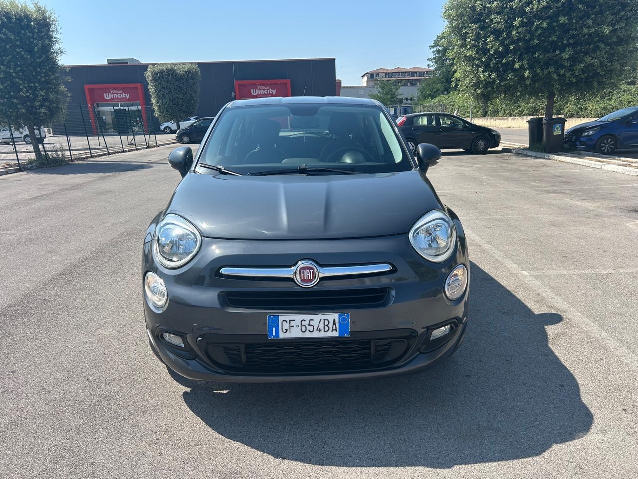 Fiat 500X 1.6 MultiJet 120 CV Lounge da vetrina