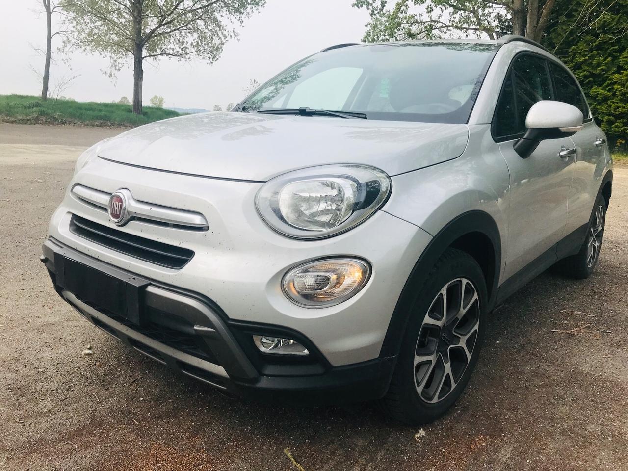 Fiat 500X 1.3 MultiJet 95 CV Cross