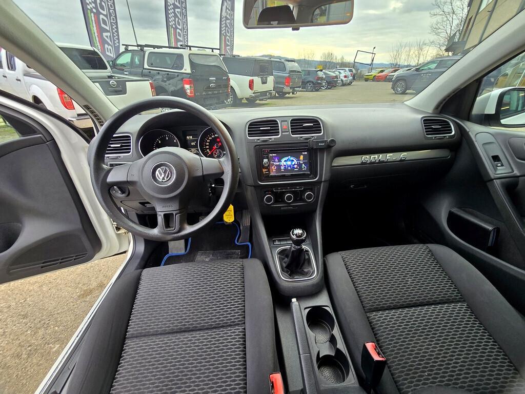 Volkswagen Golf 1.6 TDI 105CV COMFORTLINE