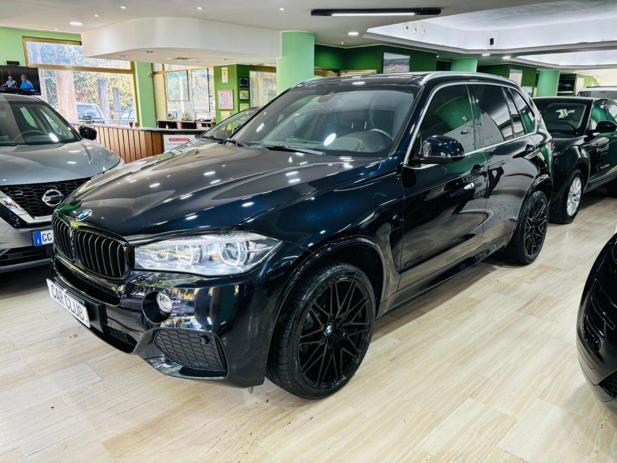 Bmw X5 xDrive30d 258hp M-Sport Performance Panorama