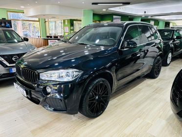 Bmw X5 xDrive30d 258hp M-Sport Performance Panorama