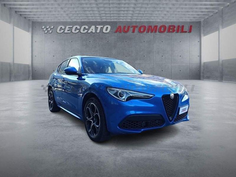 Alfa Romeo Stelvio 2020 2.2 t Veloce Q4 210cv auto