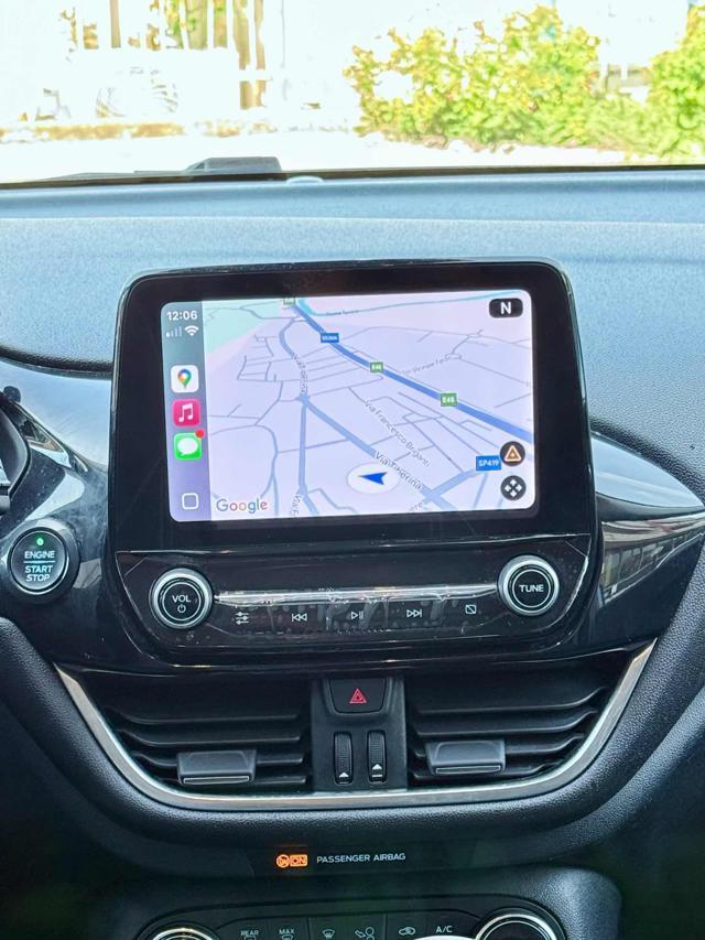FORD Fiesta 1.5 EcoBlue 5 porte Titanium