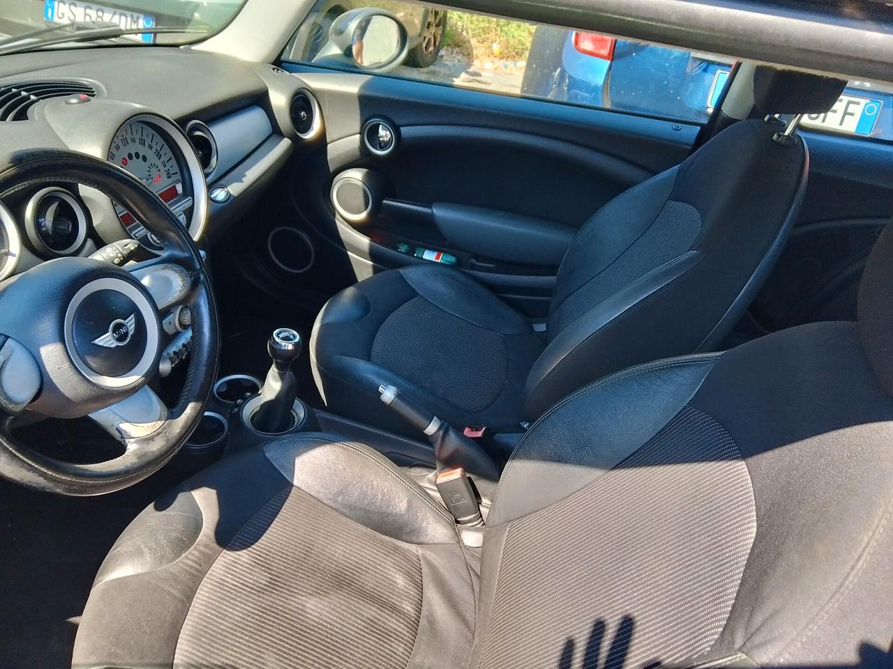 Mini Cooper D