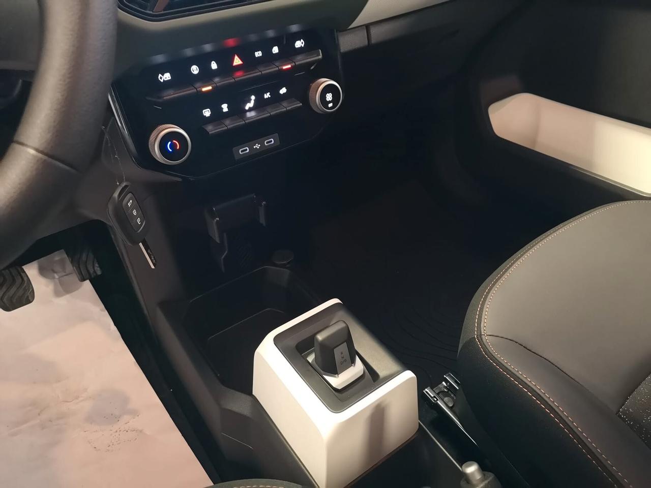 DACIA Spring Business Full-Electric 65 KM0 Nuova