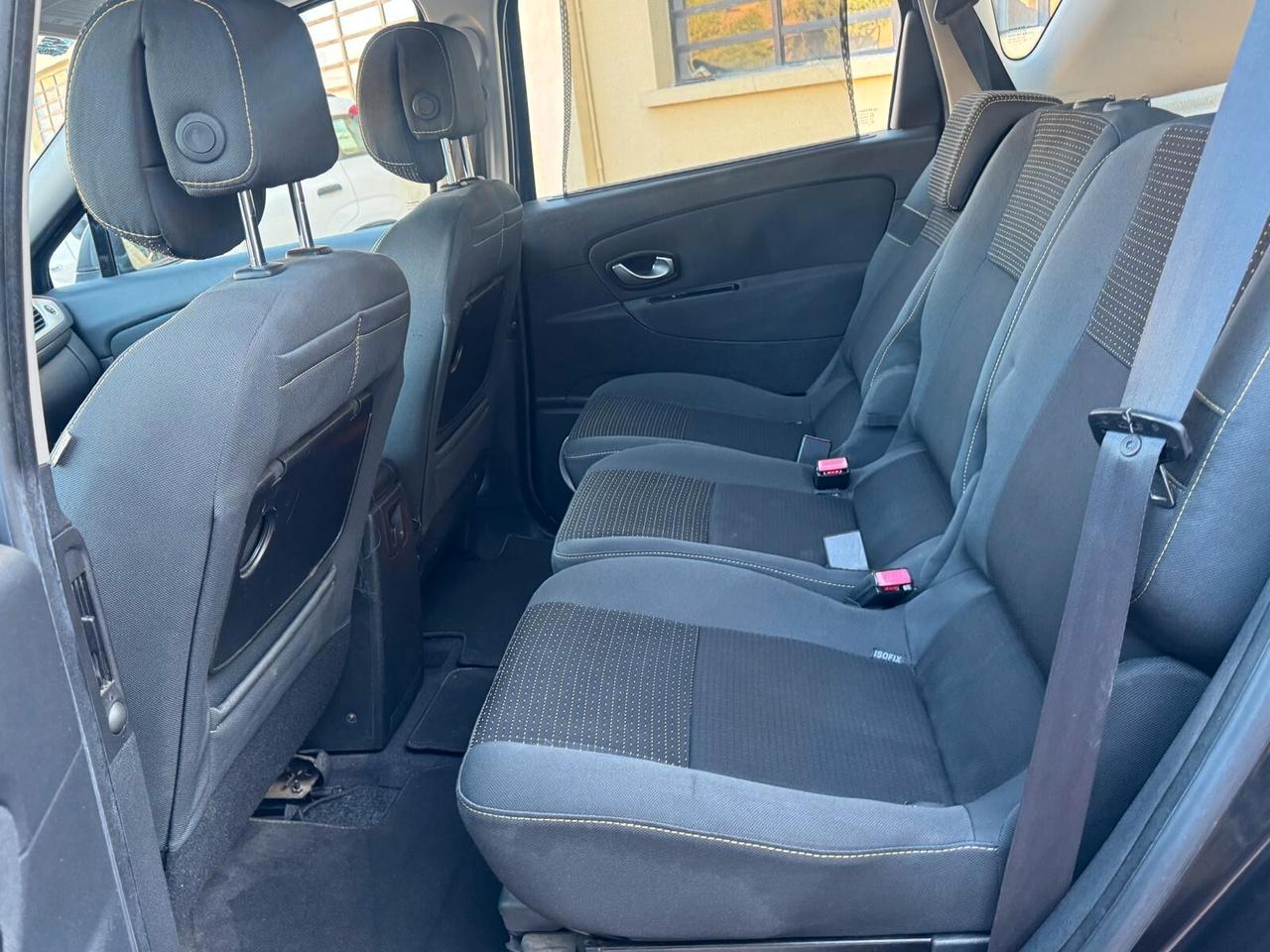 Renault Scénic X-Mod 2009 1.5 Diesel 110CV Luxe