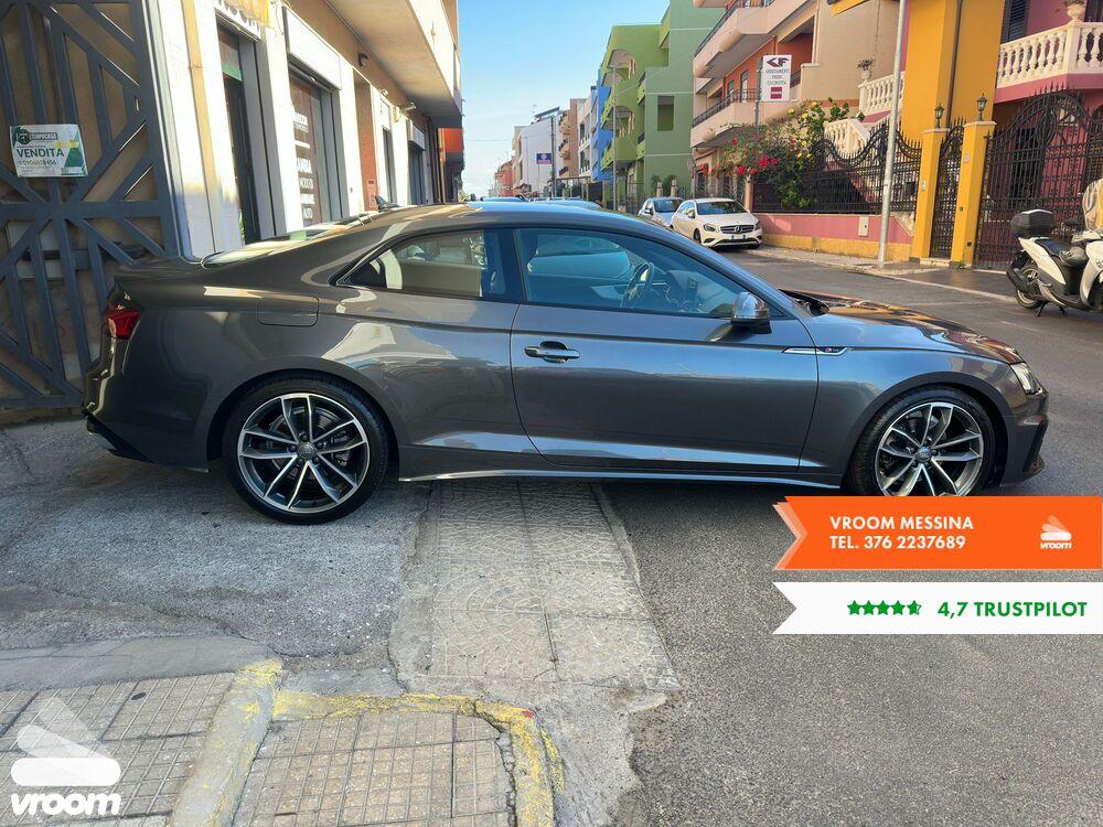AUDI A5 2ª serie A5 40 TFSI S tronic S line ed...