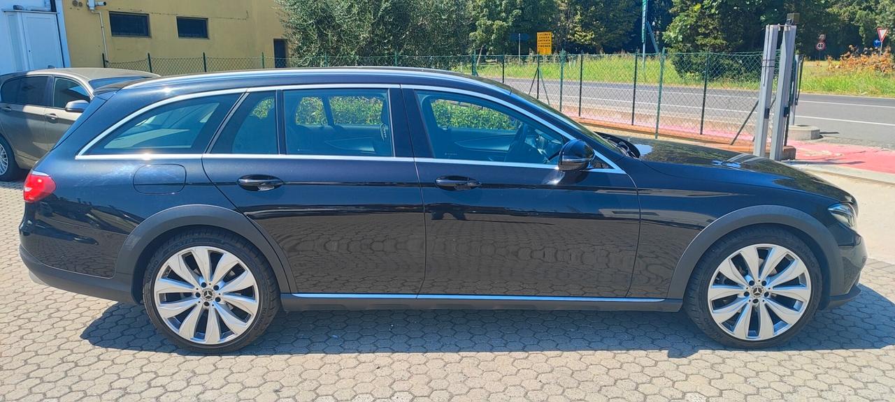 Mercedes-benz E 220 d S.W. 4Matic Auto Premium Plus All-Terrain
