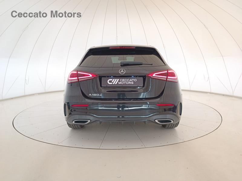 Mercedes Classe A 180 180 D Premium 7G-DCT