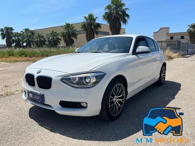 BMW 114 d 5p. Business NEOPATENTATI