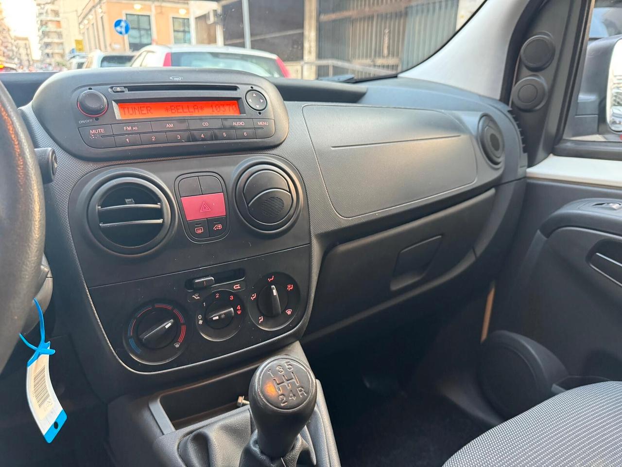 Peugeot Bipper Tepee 1.4 HDi 70CV Outdoor