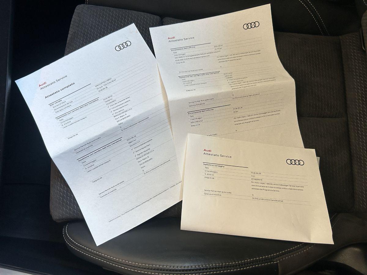 AUDI - Q5 - 40 2.0 TDI 190CV quattro S tronic S line Plus