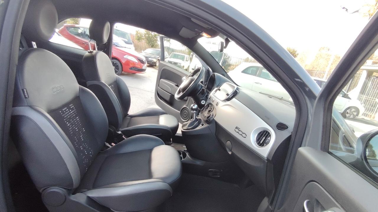 Fiat 500 1.0 Hybrid Dolcevita