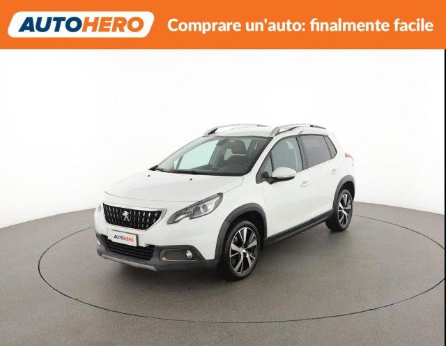 PEUGEOT 2008 1° serie BlueHDi 120 S&S Allure