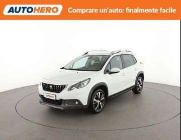 PEUGEOT 2008 1° serie BlueHDi 120 S&S Allure