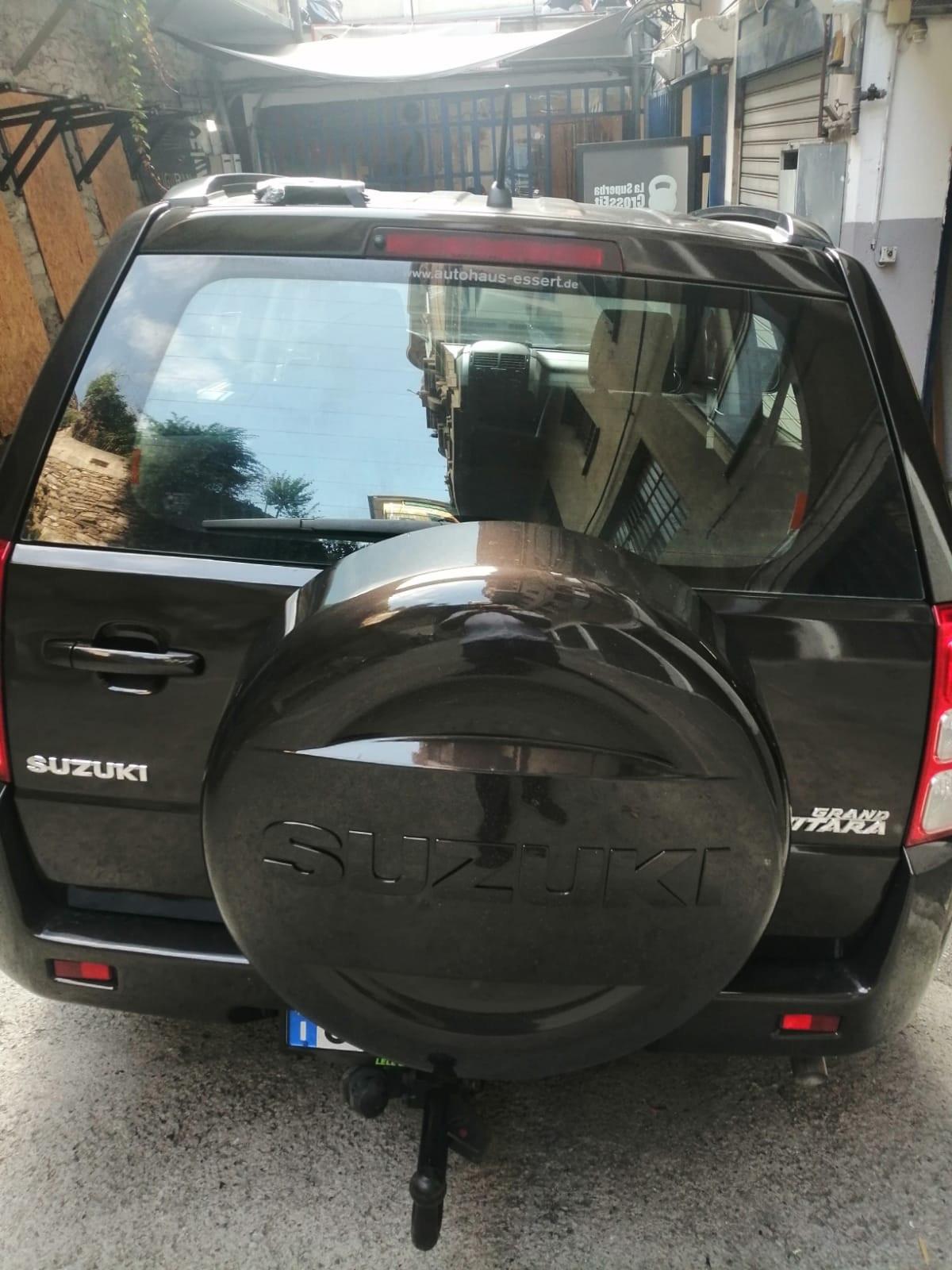 Suzuki Grand Vitara Grand Vitara 1.9 DDiS 5 porte Evolution