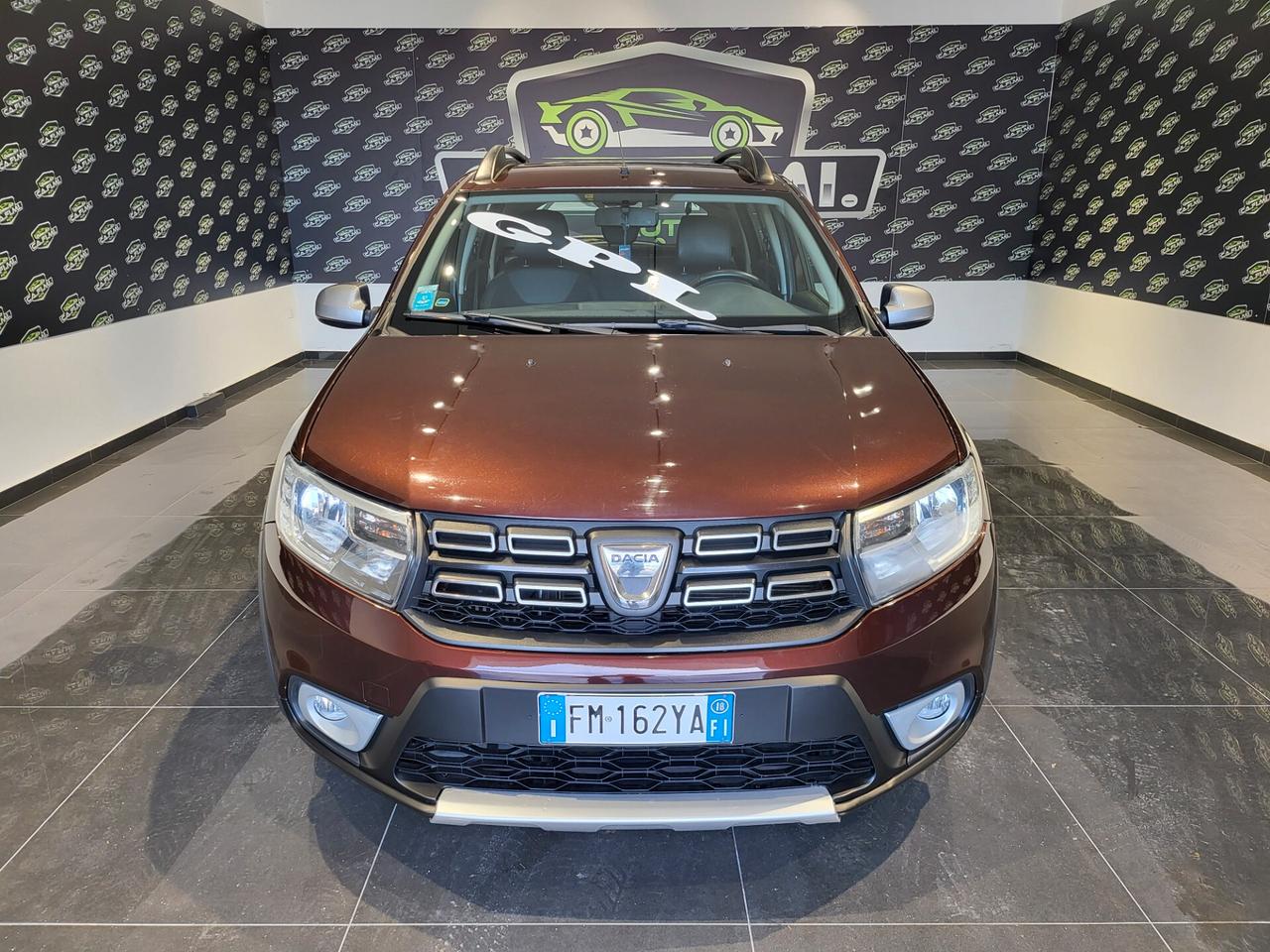 Dacia Sandero Stepway - 2018 0.9 GPL 90CV