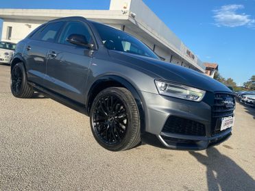 Audi Q3 2.0 TDI S-LINE Design120cv