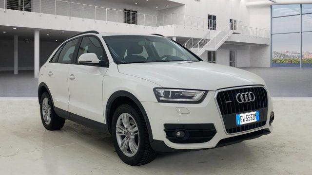 AUDI Q3 2.0 tdi Business quattro 140cv