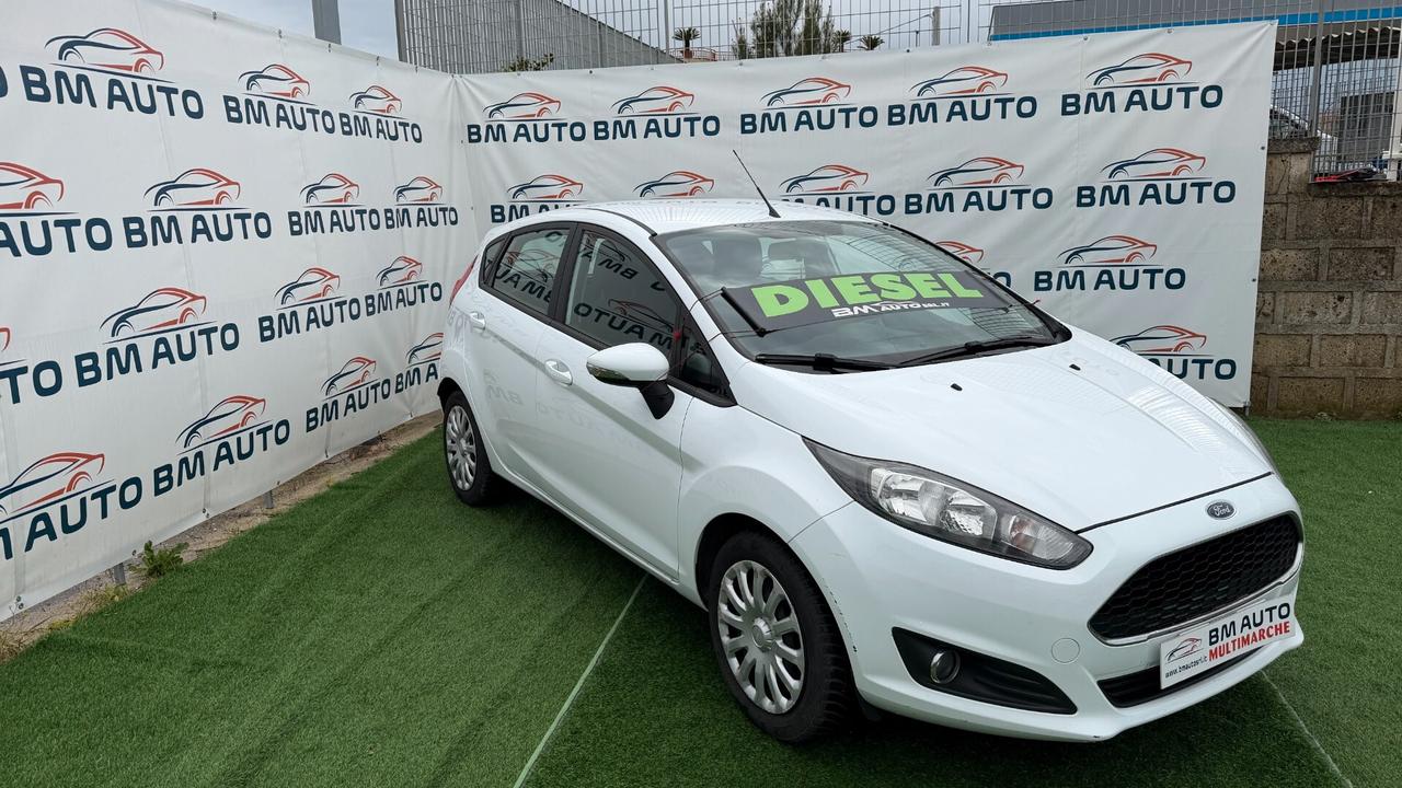 Ford Fiesta GARANTITA 12 MESI 1.5 TDCi 75CV 5 porte Business