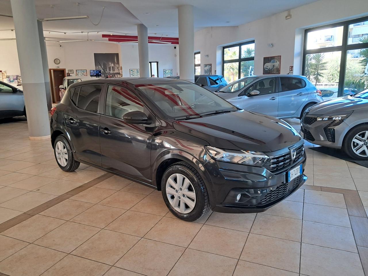 Dacia Sandero Streetway 1.0 TCe ECO-G Essential