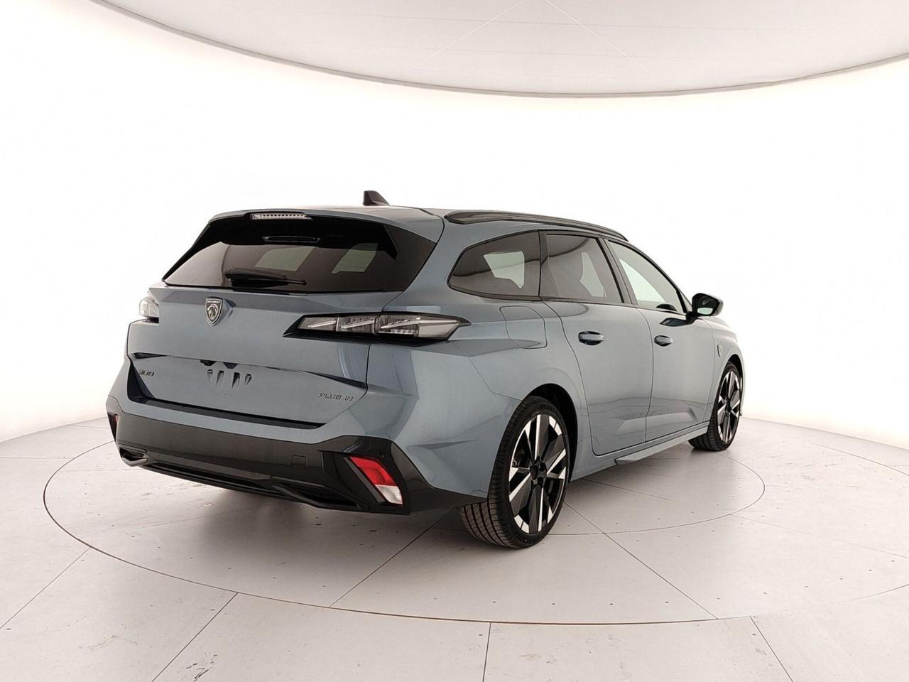 Peugeot 308 Plug-in Hybrid 195 e-DCS7 GT