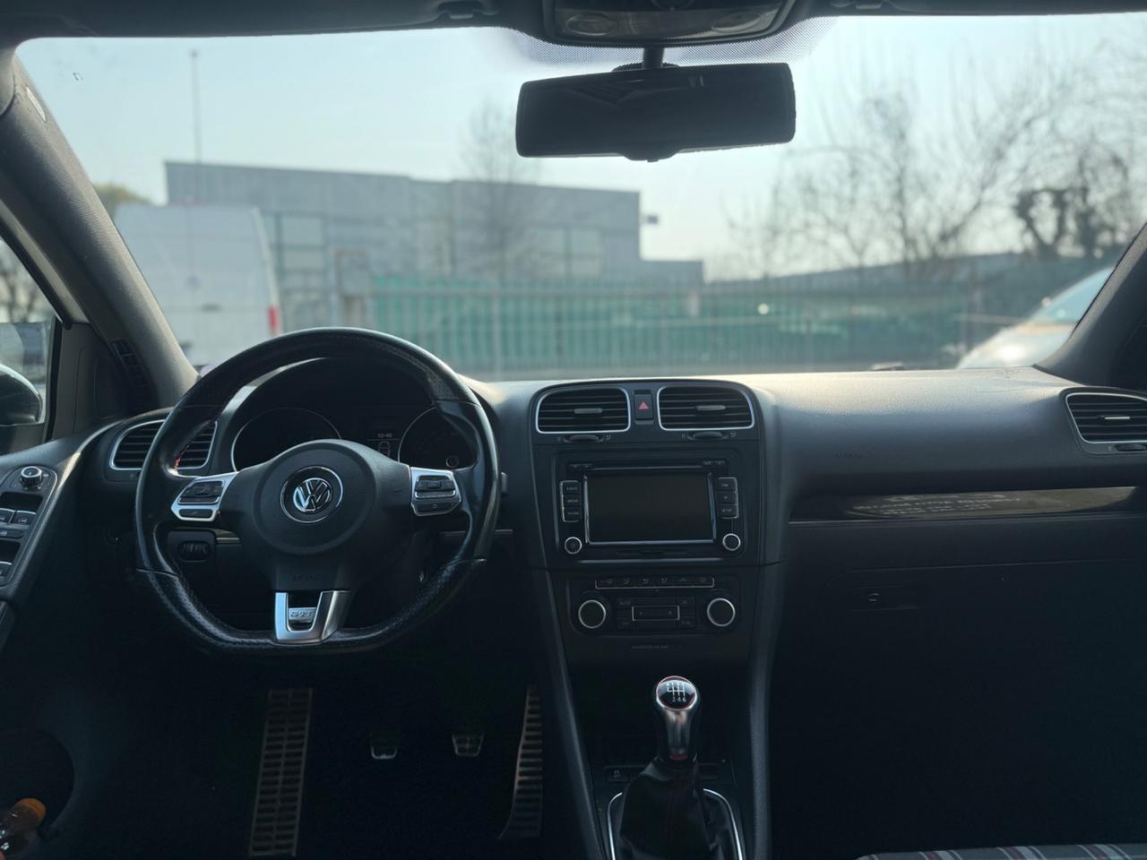 Volkswagen Golf GTI 2.0 TSI 5p.