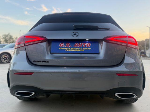 MERCEDES-BENZ A 180 PREMIUM AMG -Tetto apribile