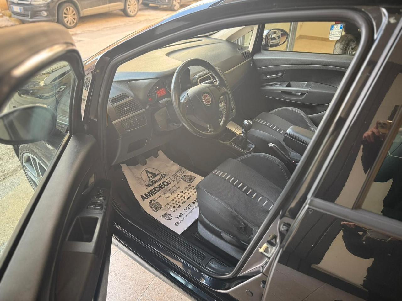 Fiat Grande Punto 1.3 MJT 90 CV 5 porte Sport