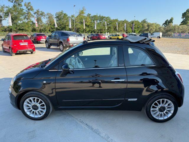FIAT 500C C 1.2 Lounge Cabrio BELLISSIMA