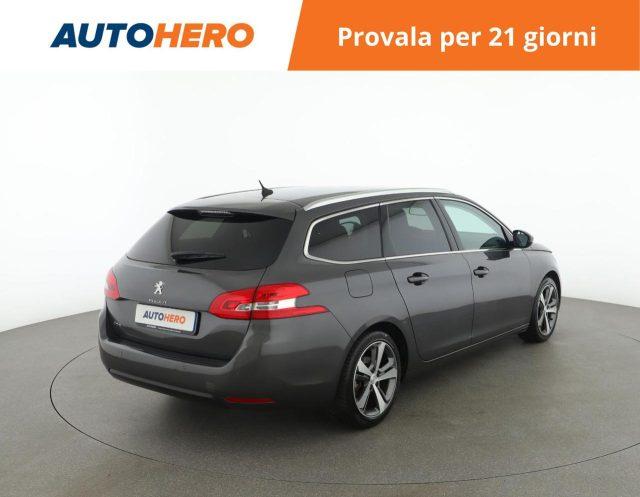PEUGEOT 308 BlueHDi 130 S&S EAT6 SW Allure